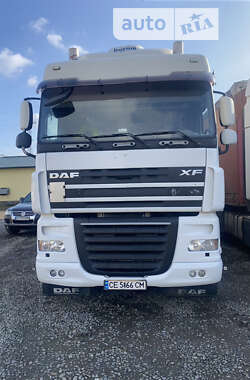 Тягач DAF XF 105 2007 в Чернівцях