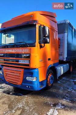 Тягач DAF XF 105 2010 в Луцьку