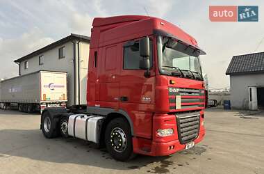 Тягач DAF XF 105 2013 в Тячеве