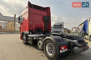 Тягач DAF XF 105 2013 в Тячеве