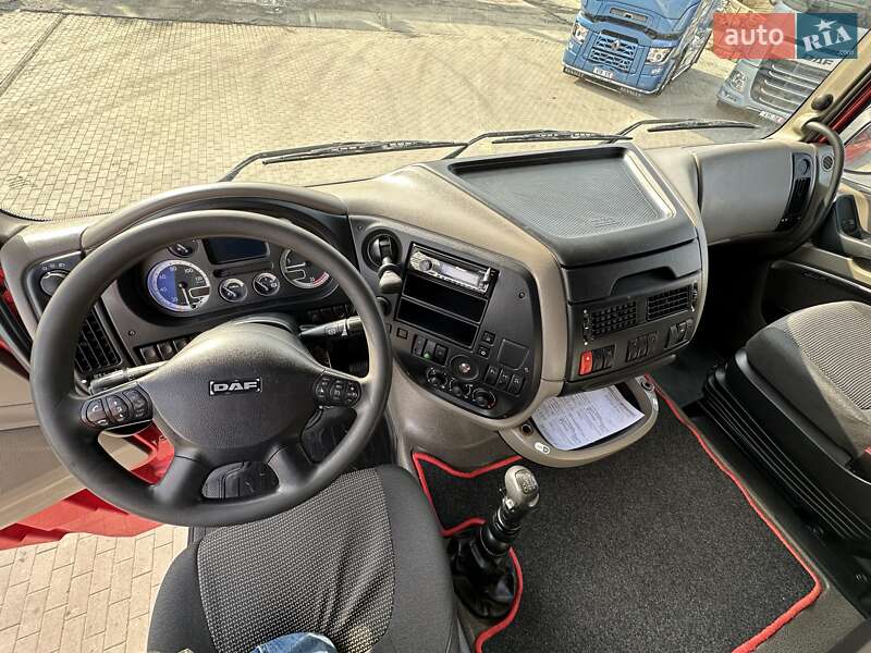 Тягач DAF XF 105 2013 в Тячеве