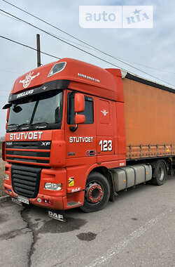 Тягач DAF XF 105 2008 в Бердичеве