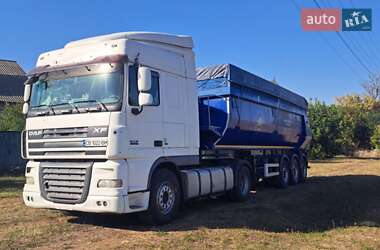 Зерновоз DAF XF 105 2008 в 