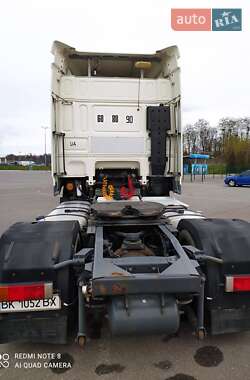 Тягач DAF XF 105 2011 в 