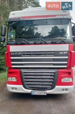 Тягач DAF XF 105 2011 в Луцьку