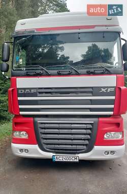 Тягач DAF XF 105 2011 в 