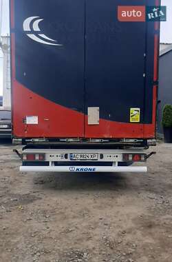 Тягач DAF XF 105 2011 в 