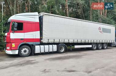 Тягач DAF XF 105 2011 в 