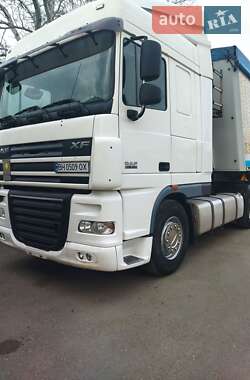 Тягач DAF XF 105 2010 в Ізмаїлі