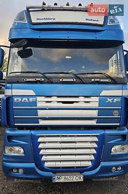 Тягач DAF XF 105 2008 в Запоріжжі