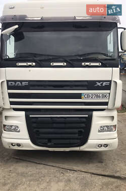 Тягач DAF XF 105 2007 в Талалаевке