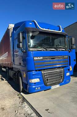 Тягач DAF XF 105 2007 в Львове