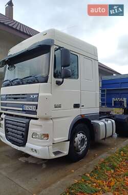 Тягач DAF XF 105 2007 в Дунаевцах