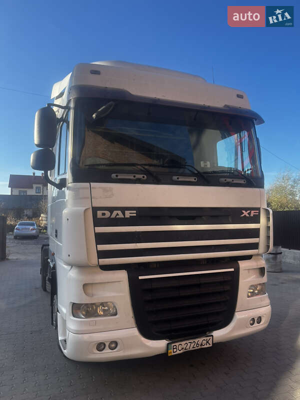 Тягач DAF XF 105 2007 в 