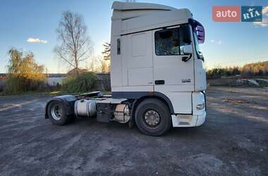 Тягач DAF XF 105 2007 в Костопілі