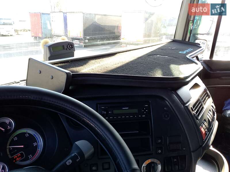 Тягач DAF XF 105 2010 в Луцке