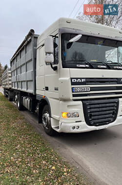 Самоскид DAF XF 105 2011 в Конотопі