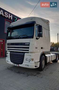 Тягач DAF XF 105 2013 в Бучачі