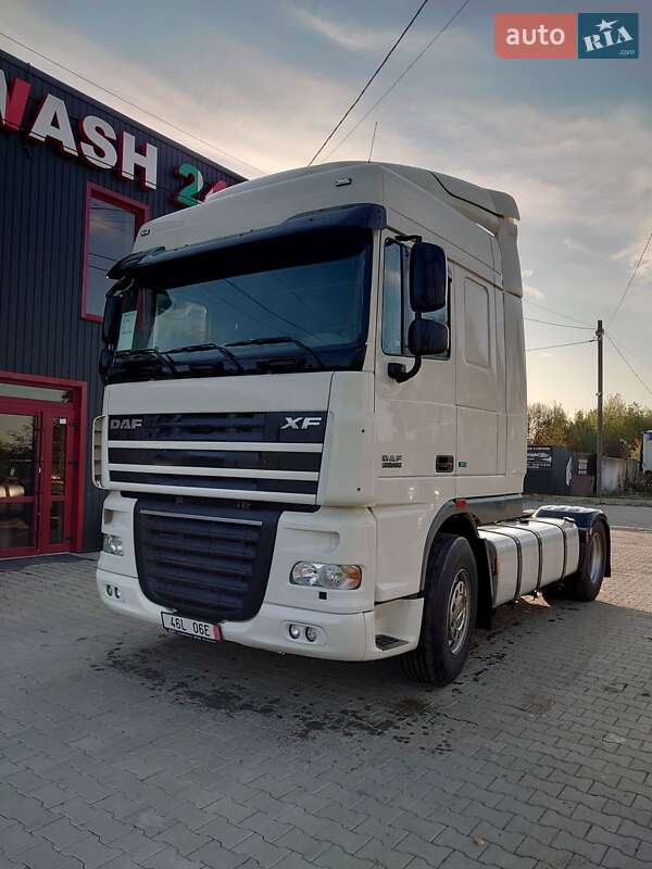 DAF XF 105 2013