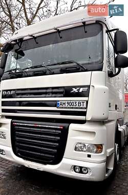 Тягач DAF XF 105 2008 в Бердичеві