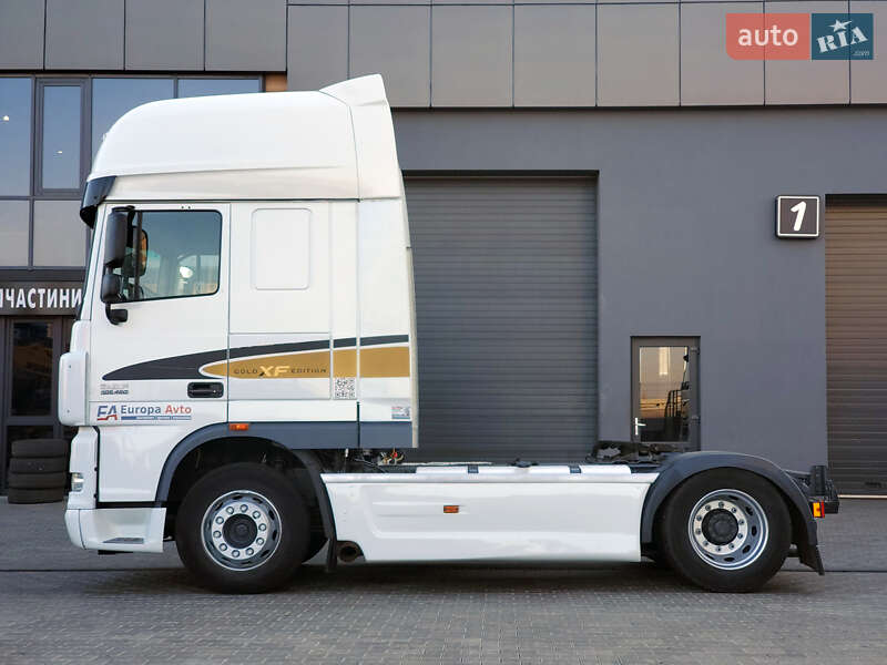 Тягач DAF XF 105 2011 в Ровно фото 10 Тягач DAF XF 105 2011 в Ровно