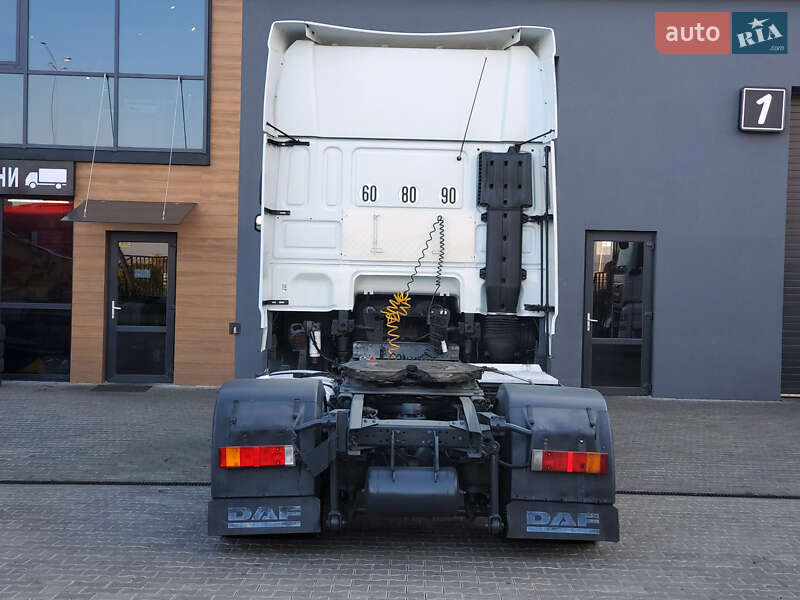 Тягач DAF XF 105 2011 в Ровно фото 14 Тягач DAF XF 105 2011 в Ровно