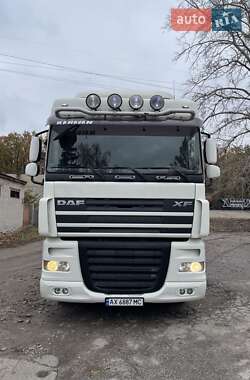 Тягач DAF XF 105 2009 в Харькове