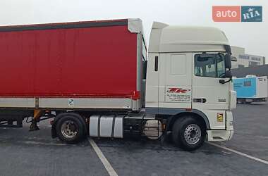 Тягач DAF XF 105 2011 в Городке