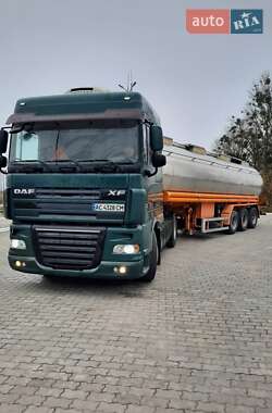 Тягач DAF XF 105 2010 в Берестечку