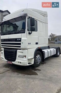 Тягач DAF XF 105 2010 в Луцьку