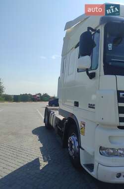 Тягач DAF XF 105 2011 в Львове