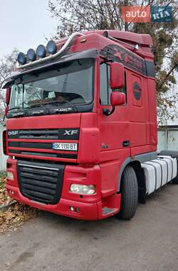 Тягач DAF XF 105 2007 в Рівному