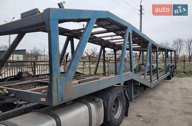 Тягач DAF XF 105 2011 в 