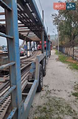 Тягач DAF XF 105 2011 в 