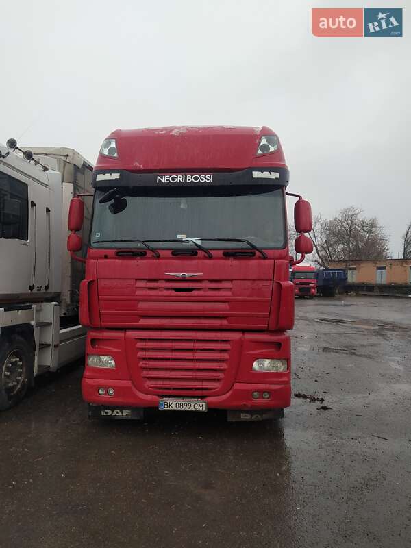 DAF XF 105 2012