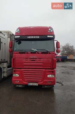 Тентованый DAF XF 105 2012 в 