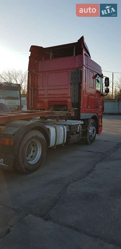 Тягач DAF XF 105 2011 в Одессе