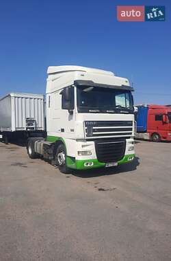 Тягач DAF XF 105 2007 в 