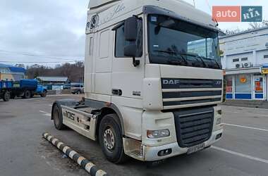 Тягач DAF XF 105 2012 в Харкові