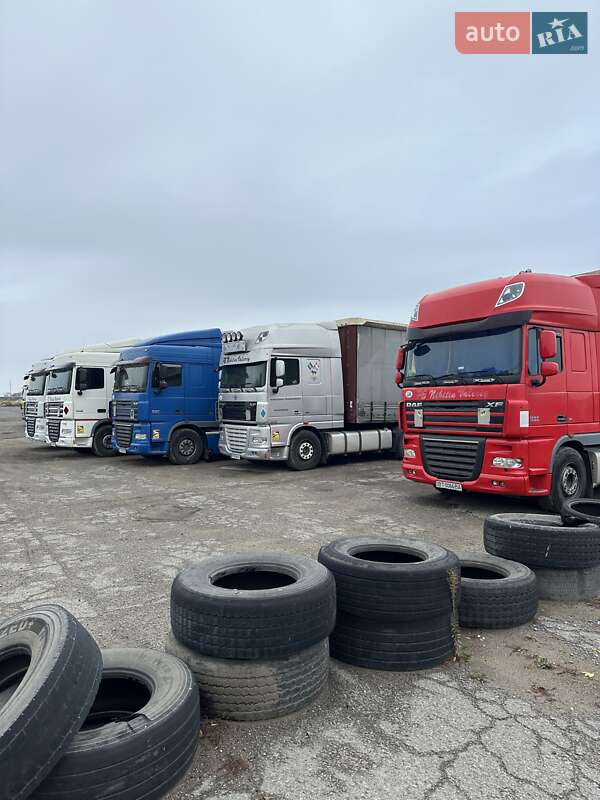 Тягач DAF XF 105 2009 в Одессе