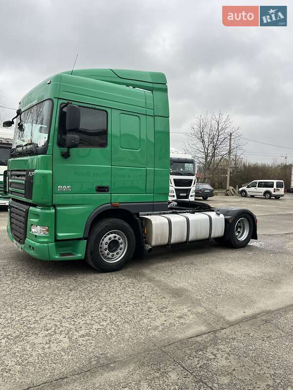 Тягач DAF XF 105 2013 в Луцьку