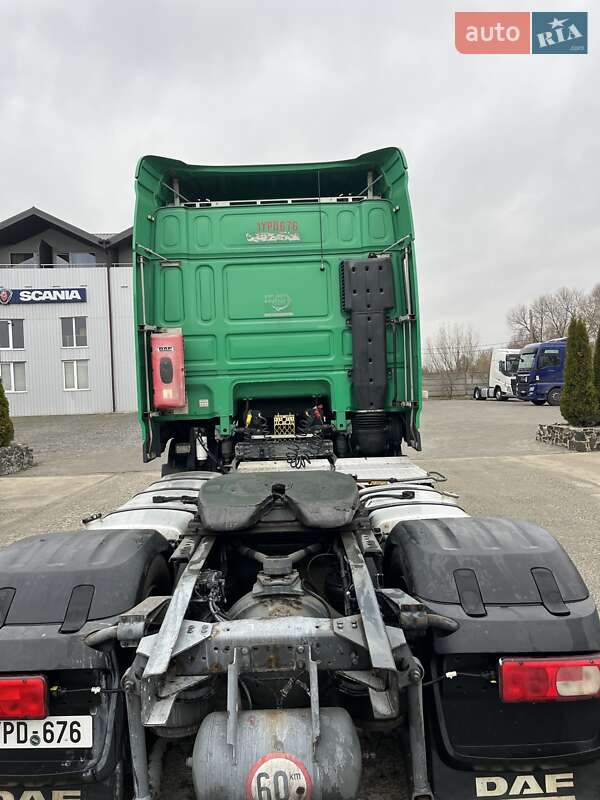 Тягач DAF XF 105 2013 в Луцьку