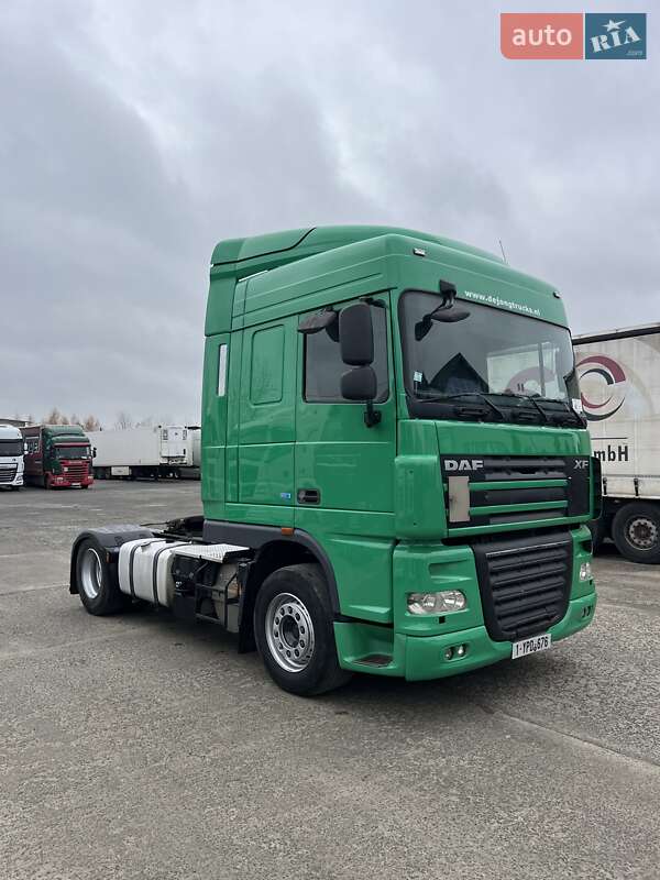 Тягач DAF XF 105 2013 в Луцьку