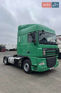 Тягач DAF XF 105 2013 в 