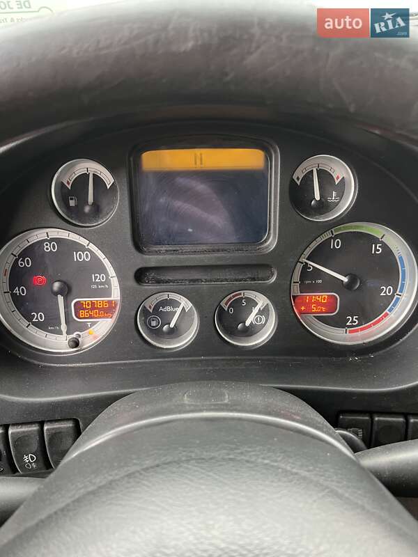 Тягач DAF XF 105 2013 в Луцьку