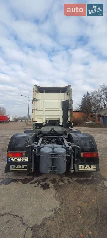 Тягач DAF XF 105 2010 в Сквирі