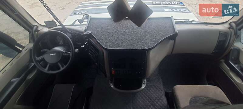 Тягач DAF XF 105 2010 в Сквирі