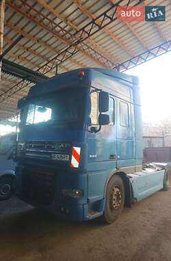 Тягач DAF XF 105 2008 в Тальном