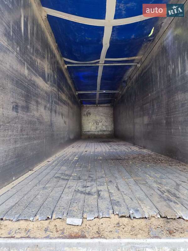 Тягач DAF XF 105 2008 в Корце фото 12 Тягач DAF XF 105 2008 в Корце