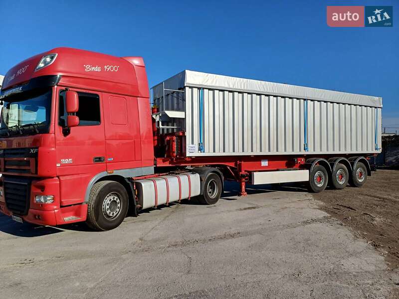 Тягач DAF XF 105 2013 в Запорожье